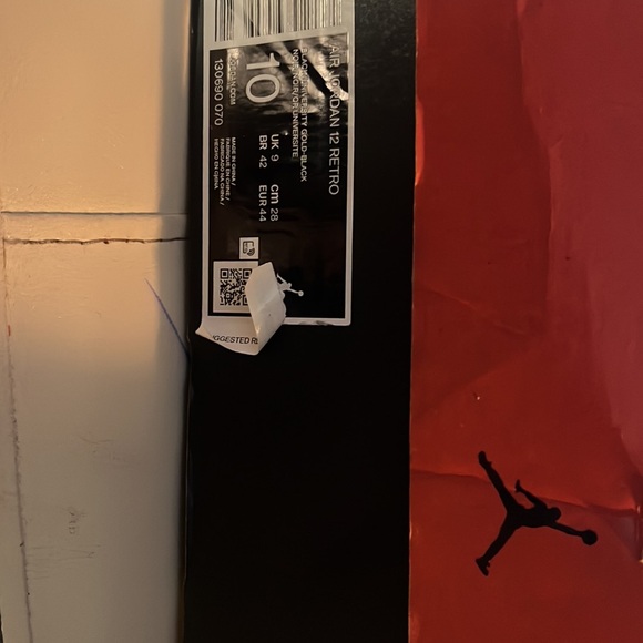 Jordan Retro 12 - Picture 4 of 4